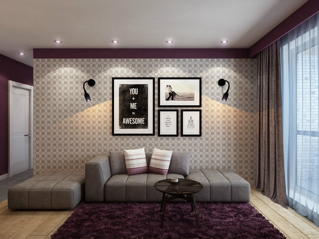 Фото из портфолио BRAMBLE – фотографии дизайна интерьеров на INMYROOM