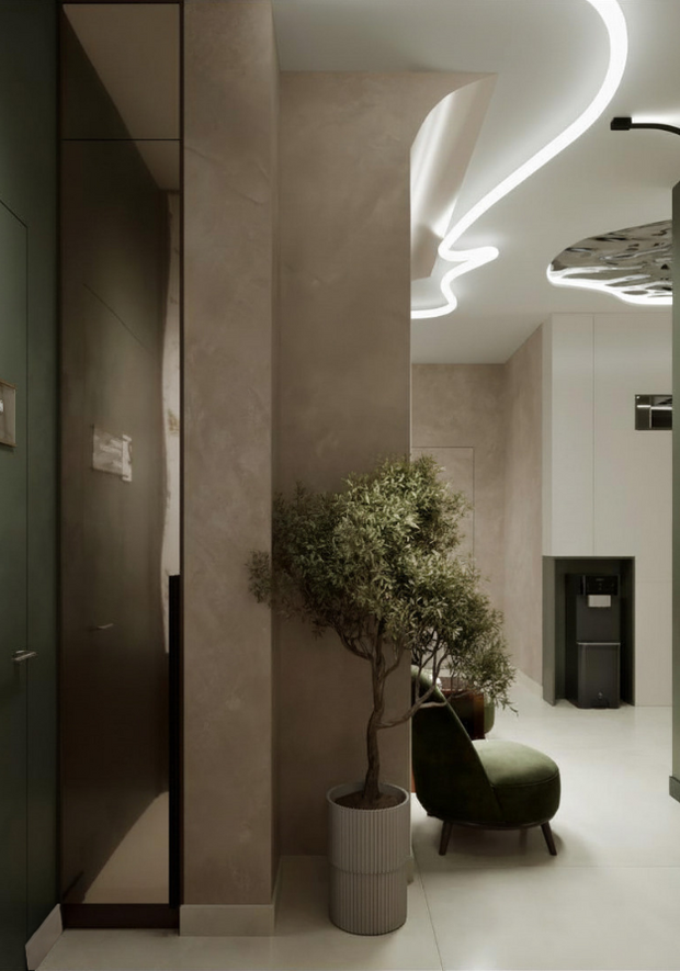 Фото из портфолио МЕРЦАНИЕ ФАСЕТА – фотографии дизайна интерьеров на INMYROOM