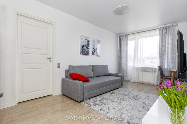 Фото из портфолио Red_light – фотографии дизайна интерьеров на INMYROOM