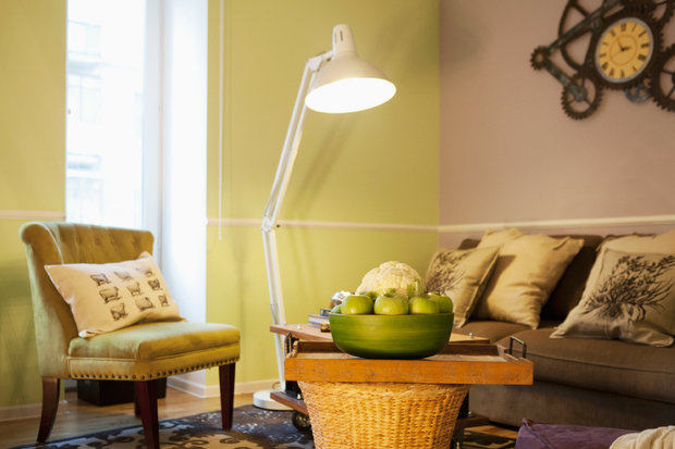 Фотография: Мебель и свет в стиле , DIY, Квартира, Дома и квартиры, IKEA – фото на INMYROOM