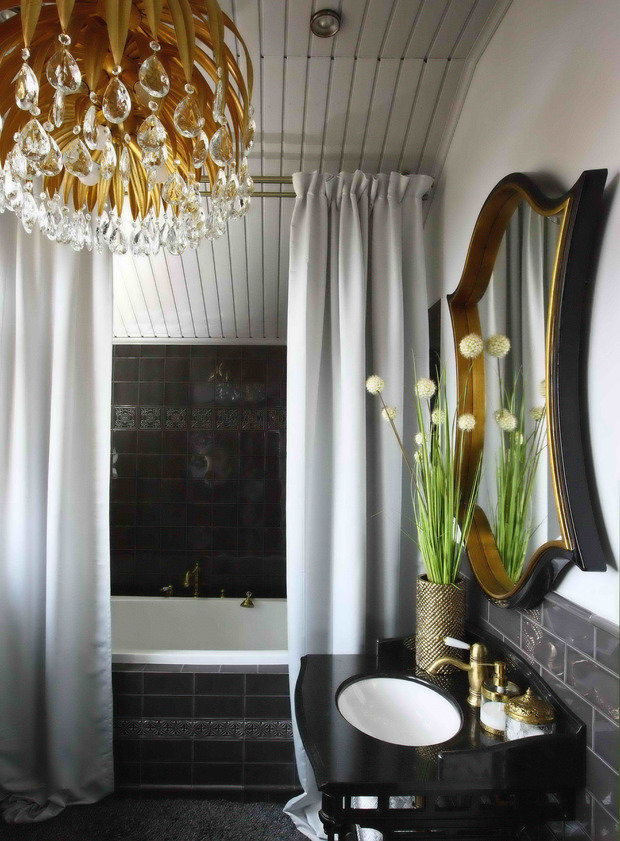 Фото из портфолио "Эйла. История с продолжение" – фотографии дизайна интерьеров на INMYROOM