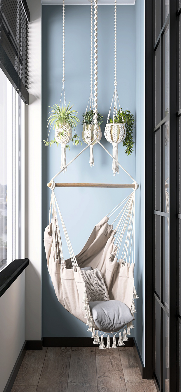 Фото из портфолио ЖК Цветы Башкирии – фотографии дизайна интерьеров на INMYROOM