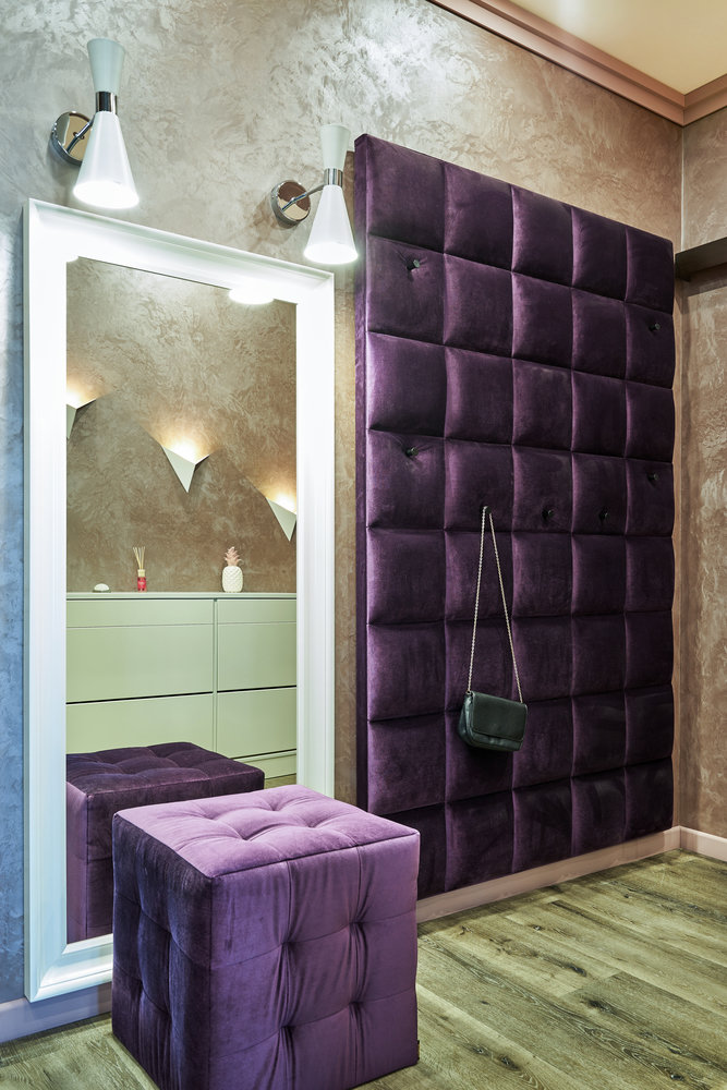 Фото из портфолио Интерьер для маломобильного заказчика – фотографии дизайна интерьеров на INMYROOM