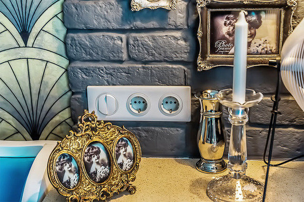 Фотография: Декор в стиле Прованс и Кантри, Классический, Лофт, Современный, Эклектика – фото на INMYROOM