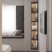 Фото из портфолио ЖК «Сказка град» – фотографии дизайна интерьеров на INMYROOM