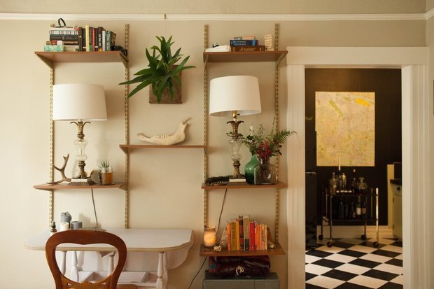 Фото из портфолио Миниатюрная квартира в 40 кв.м. в Портленде, штат Орегон – фотографии дизайна интерьеров на INMYROOM