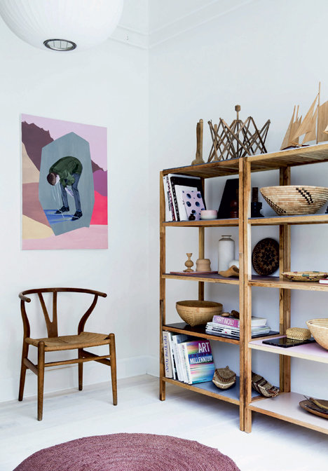 Фото из портфолио Плетеные корзины в интерьере – лучший способ хранения вещей – фотографии дизайна интерьеров на INMYROOM
