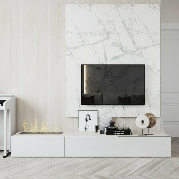 Фото из портфолио Квартира 55 кв.м – фотографии дизайна интерьеров на INMYROOM