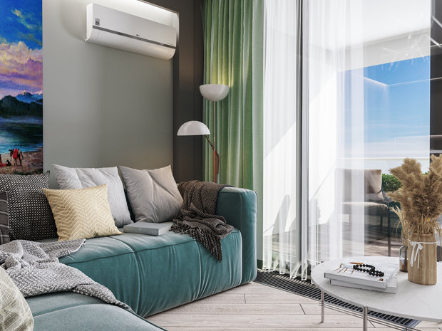 Фото из портфолио Нужен нам солнечный берег, особенно берег Гурзуфа!! – фотографии дизайна интерьеров на INMYROOM