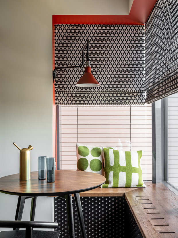 Фото из портфолио nook-укромный уголок – фотографии дизайна интерьеров на INMYROOM