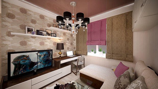 Фотография: Гостиная в стиле Современный – фото на INMYROOM