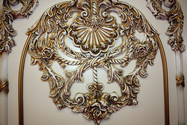 Фотография: Декор в стиле Классический, Современный – фото на INMYROOM