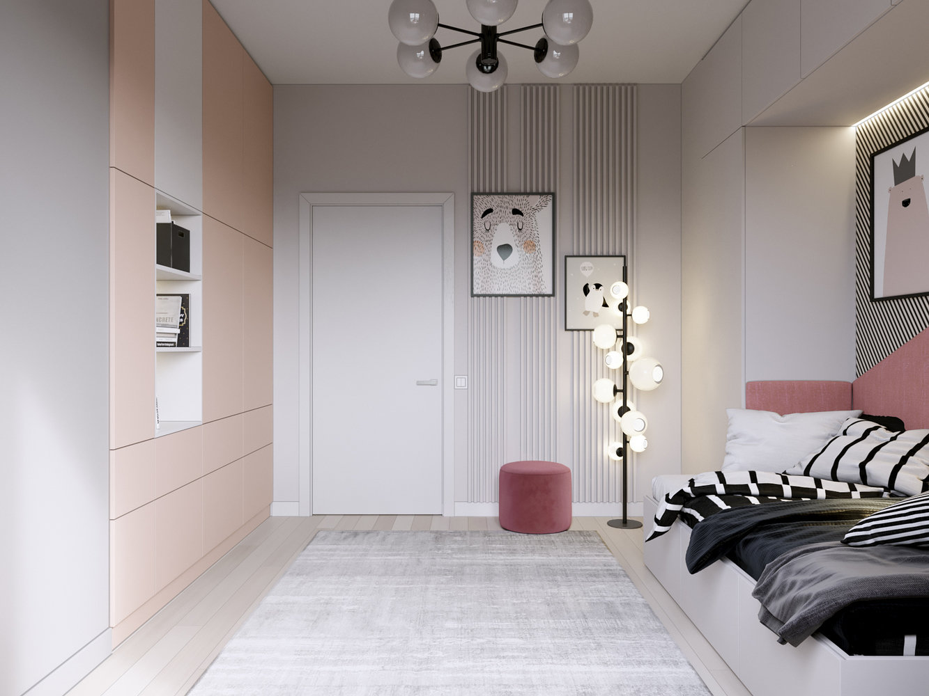 Фото из портфолио Минимализм – фотографии дизайна интерьеров на INMYROOM Фото из портфолио Минимализм – фотографии дизайна интерьеров на INMYROOM