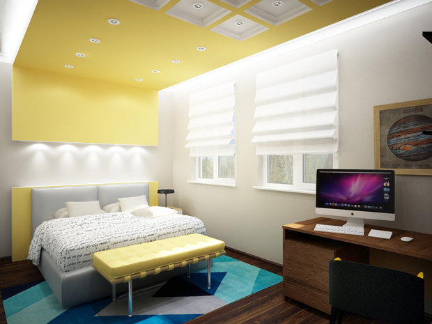 Фото из портфолио Мои избранные статьи – фотографии дизайна интерьеров на INMYROOM