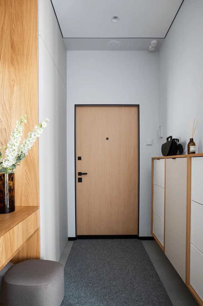 Фотография: в стиле , Современный, Квартира, Проект недели, Москва, Монолитный дом, 3 комнаты, 40-60 метров, Lauradesign – фото на INMYROOM Фотография: в стиле , Современный, Квартира, Проект недели, Москва, Монолитный дом, 3 комнаты, 40-60 метров, Lauradesign – фото на INMYROOM