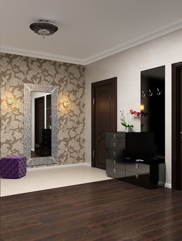 Фото из портфолио Мои избранные статьи – фотографии дизайна интерьеров на INMYROOM