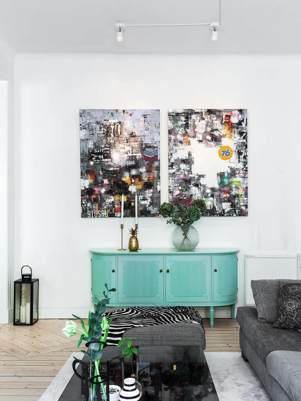 Фото из портфолио Tomtebogatan 39 Vasastan – фотографии дизайна интерьеров на INMYROOM