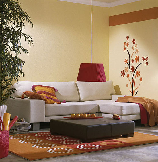 Фотография: Гостиная в стиле Минимализм, Декор интерьера, Декор дома – фото на INMYROOM