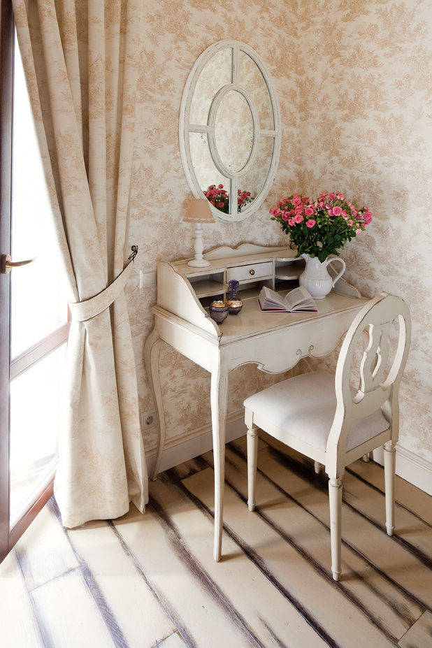 Фото из портфолио Дом в стиле прованс – фотографии дизайна интерьеров на INMYROOM