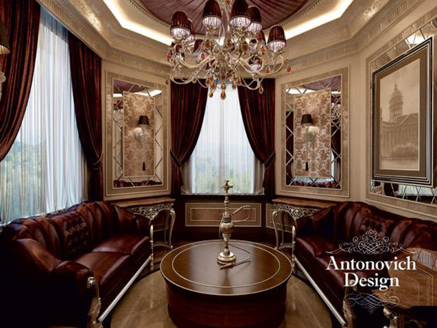 Фото из портфолио Interior Design Bodrum – фотографии дизайна интерьеров на InMyRoom.ru