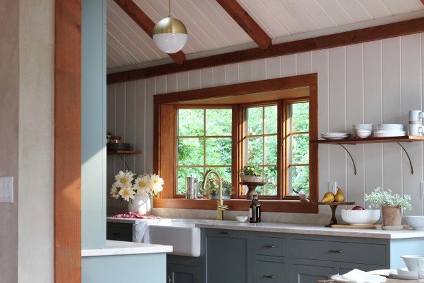 Фото из портфолио Дом в Риверхед, на Норт Форк Лонг-Айленд – фотографии дизайна интерьеров на INMYROOM