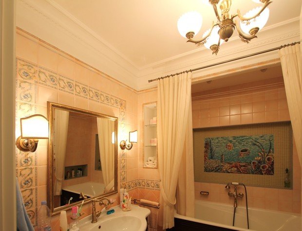 Фото из портфолио Квартира Крылатская улица – фотографии дизайна интерьеров на INMYROOM