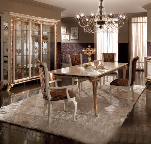 Фото из портфолио Мебель Италии Arredo Classic (спальни, гостиные, кабинеты, мягкая) – фотографии дизайна интерьеров на INMYROOM