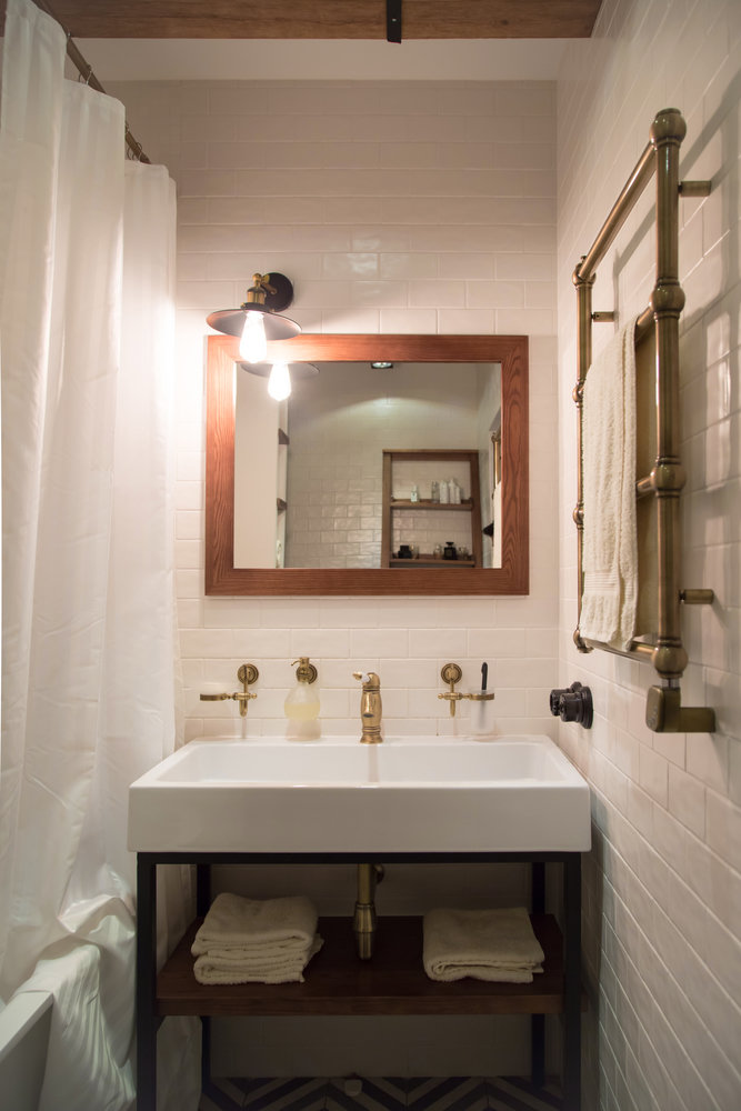 Фотография: Ванная в стиле Лофт, Квартира, Украина, Проект недели, Монолитный дом, 3 комнаты, 60-90 метров, Роман Луценко, Днепр – фото на INMYROOM Фотография: Ванная в стиле Лофт, Квартира, Украина, Проект недели, Монолитный дом, 3 комнаты, 60-90 метров, Роман Луценко, Днепр – фото на INMYROOM