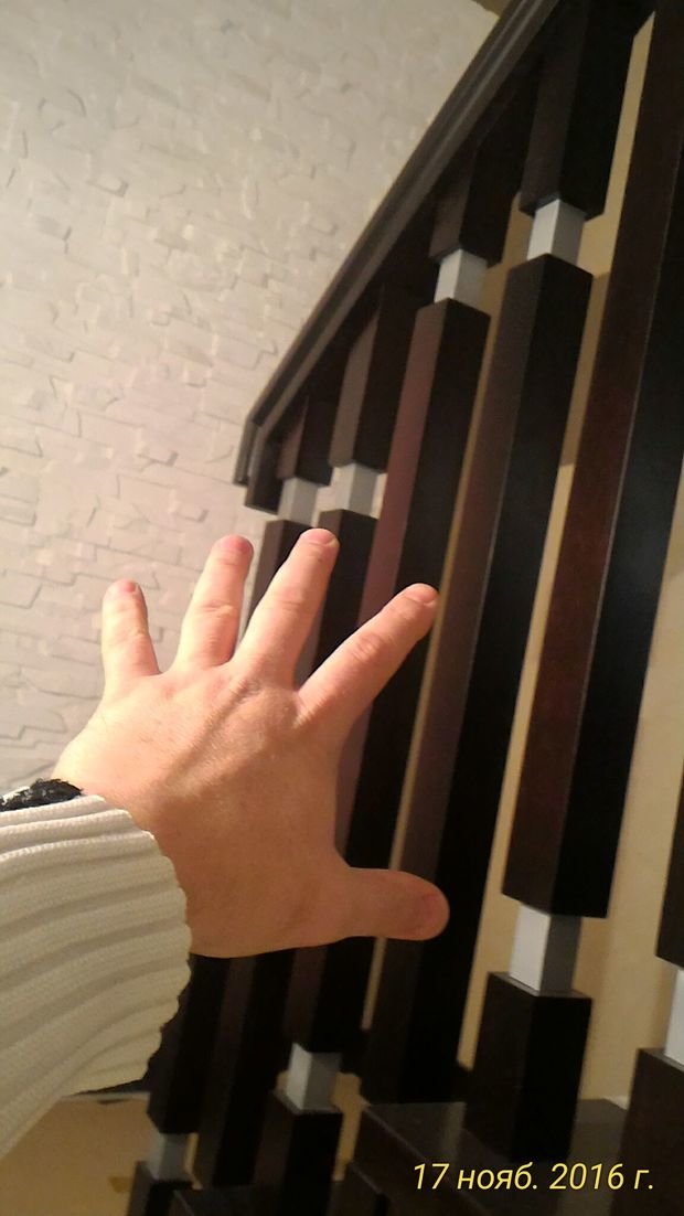 Фото из портфолио Лестница в небо – фотографии дизайна интерьеров на INMYROOM