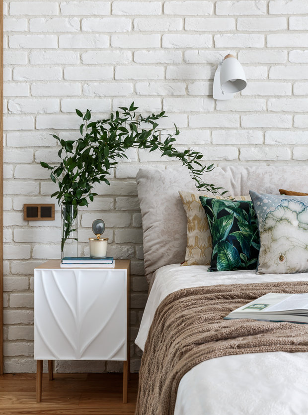 Фото из портфолио Гекконы – фотографии дизайна интерьеров на INMYROOM