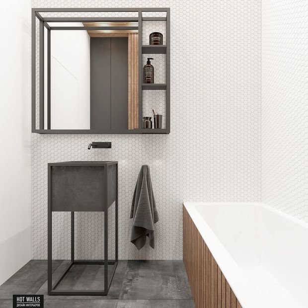 Фото из портфолио Академия Парк – фотографии дизайна интерьеров на INMYROOM
