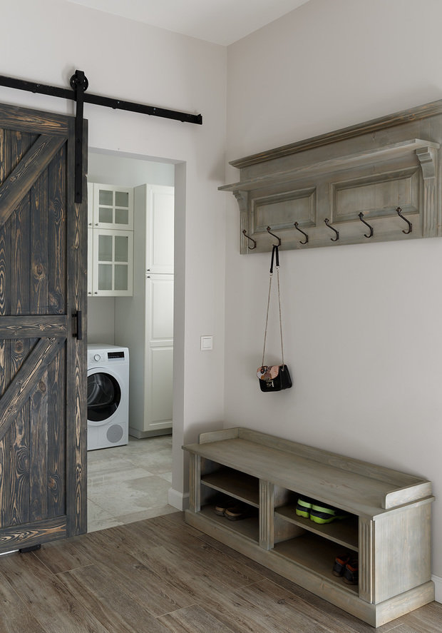 Фото из портфолио Farmhouse (дача в американском стиле) – фотографии дизайна интерьеров на INMYROOM
