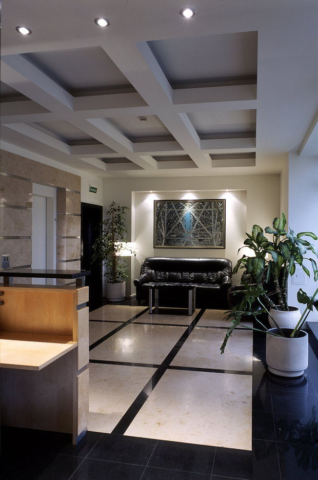 Фото из портфолио офис_Евразхолдинг – фотографии дизайна интерьеров на INMYROOM