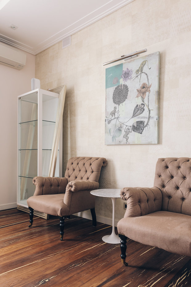 Фото из портфолио КП Согласие – фотографии дизайна интерьеров на INMYROOM