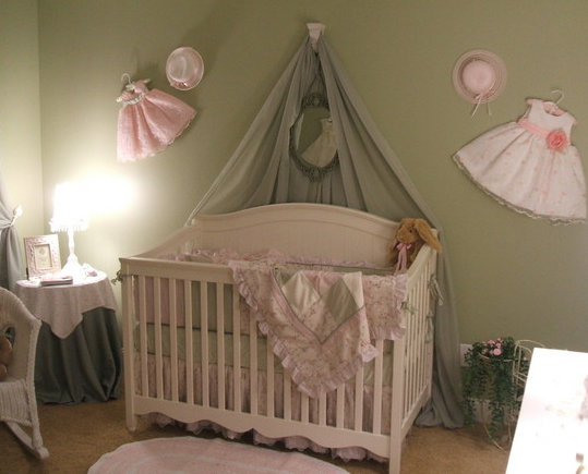 Фотография: Детская в стиле Классический, Современный – фото на INMYROOM