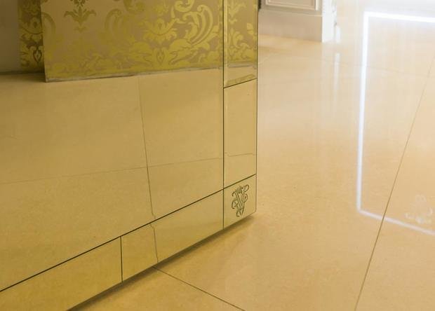Фото из портфолио Двери из стекла\зеркала – фотографии дизайна интерьеров на INMYROOM