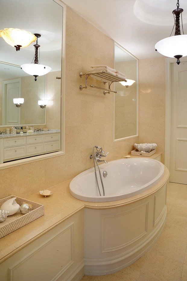 Фото из портфолио Гринфилд – фотографии дизайна интерьеров на INMYROOM