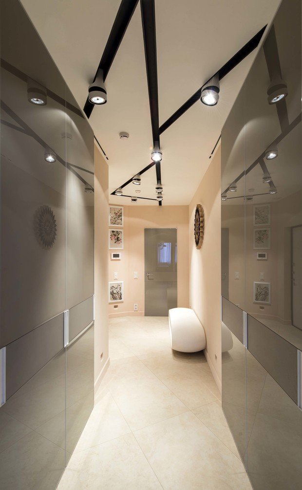 Фото из портфолио ЖК Дирижабль – фотографии дизайна интерьеров на INMYROOM