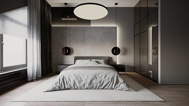 Фото из портфолио Коттедж и баня в г. Химки  – фотографии дизайна интерьеров на INMYROOM