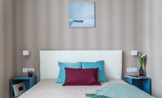 Фото из портфолио Трехгорка – фотографии дизайна интерьеров на INMYROOM