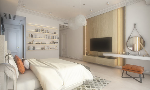 Фото из портфолио Дом в Черногории – фотографии дизайна интерьеров на INMYROOM