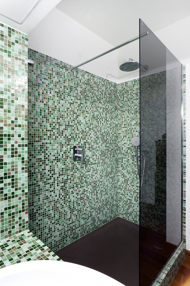 Фотография: Ванная в стиле Эклектика – фото на INMYROOM