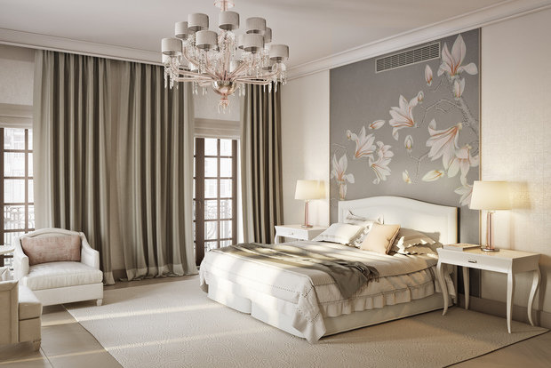 Фото из портфолио KnightBridge – фотографии дизайна интерьеров на INMYROOM