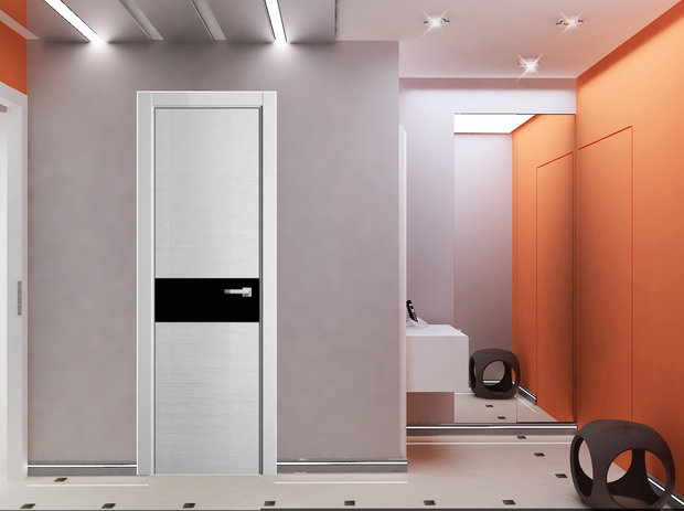 Фото из портфолио Однушка в химках – фотографии дизайна интерьеров на INMYROOM