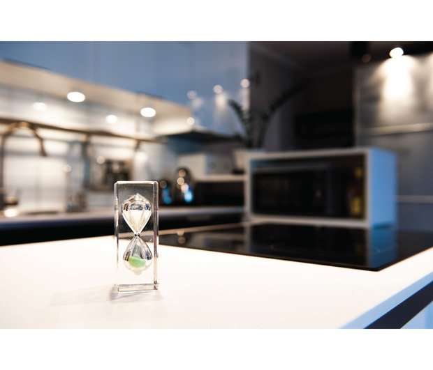 Фото из портфолио Маленькая квартира с большими возможностями – фотографии дизайна интерьеров на INMYROOM