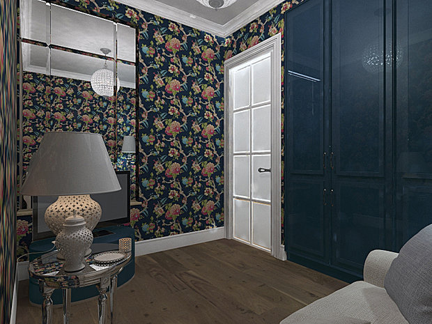 Фото из портфолио Нео-классика – фотографии дизайна интерьеров на INMYROOM
