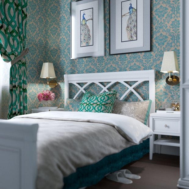 Фото из портфолио Коттедж Ольга 260 м2 – фотографии дизайна интерьеров на INMYROOM