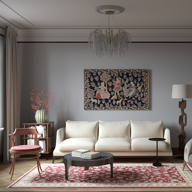 Фото из портфолио УЛ. РАСПЛЕТИНА – фотографии дизайна интерьеров на INMYROOM