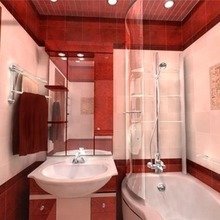 Фото из портфолио Отделка 3- х комнатной квартиры в стиле Модерн – фотографии дизайна интерьеров на INMYROOM