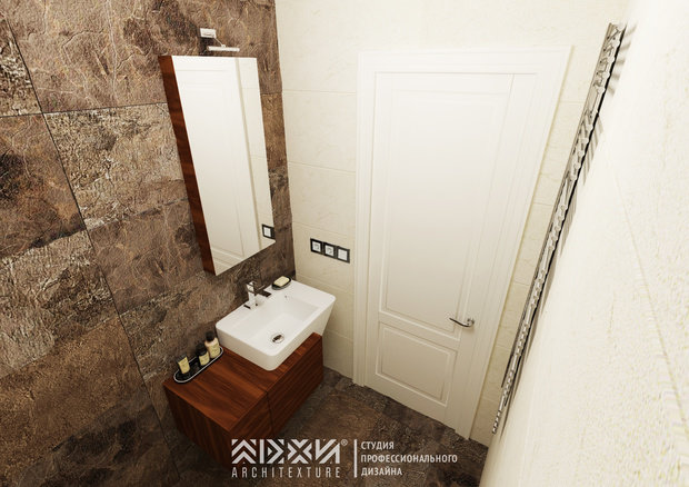 Фото из портфолио 1 – фотографии дизайна интерьеров на INMYROOM